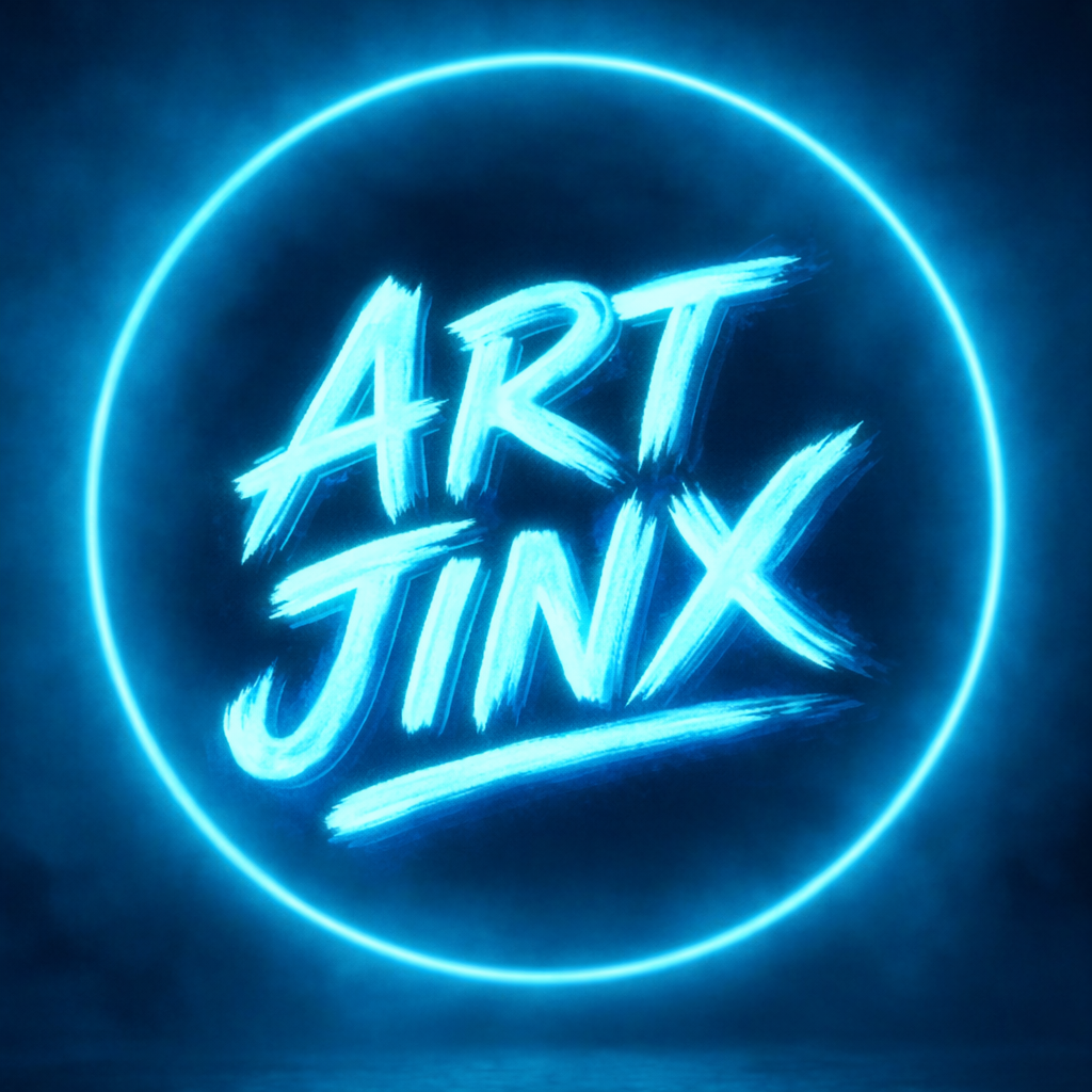 Art Jinx Logo